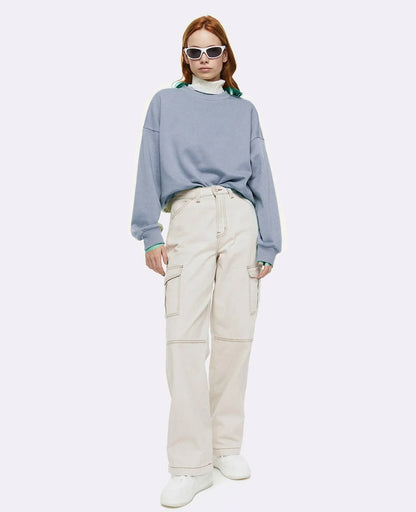 Zip-through hoodie set